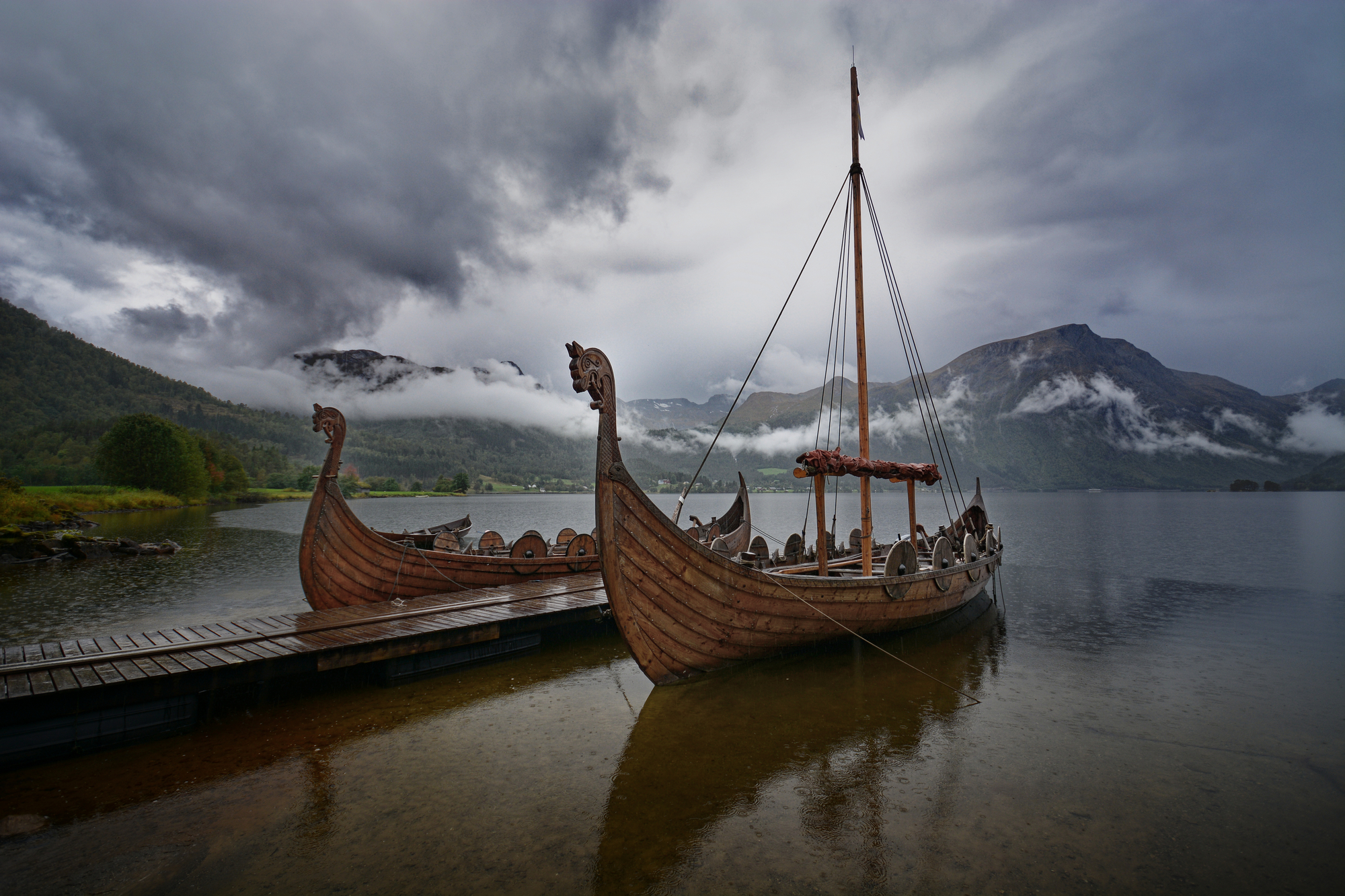 Top 10 Hidden Gems of Norway’s Viking History